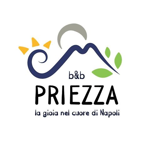 B&B Priezza Napoli Eksteriør bilde
