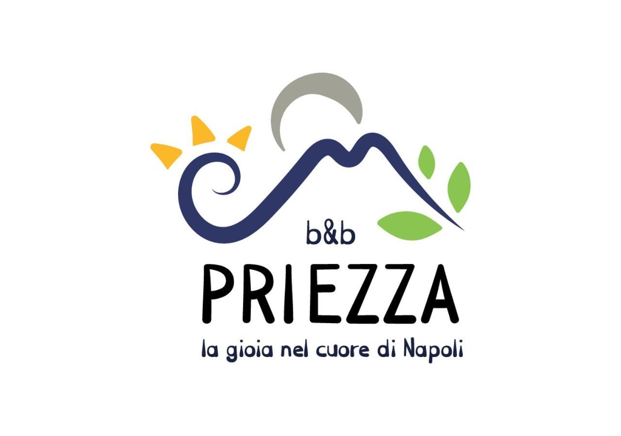 B&B Priezza Napoli Eksteriør bilde