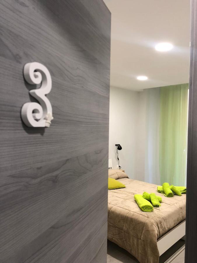 B&B Priezza Napoli Eksteriør bilde