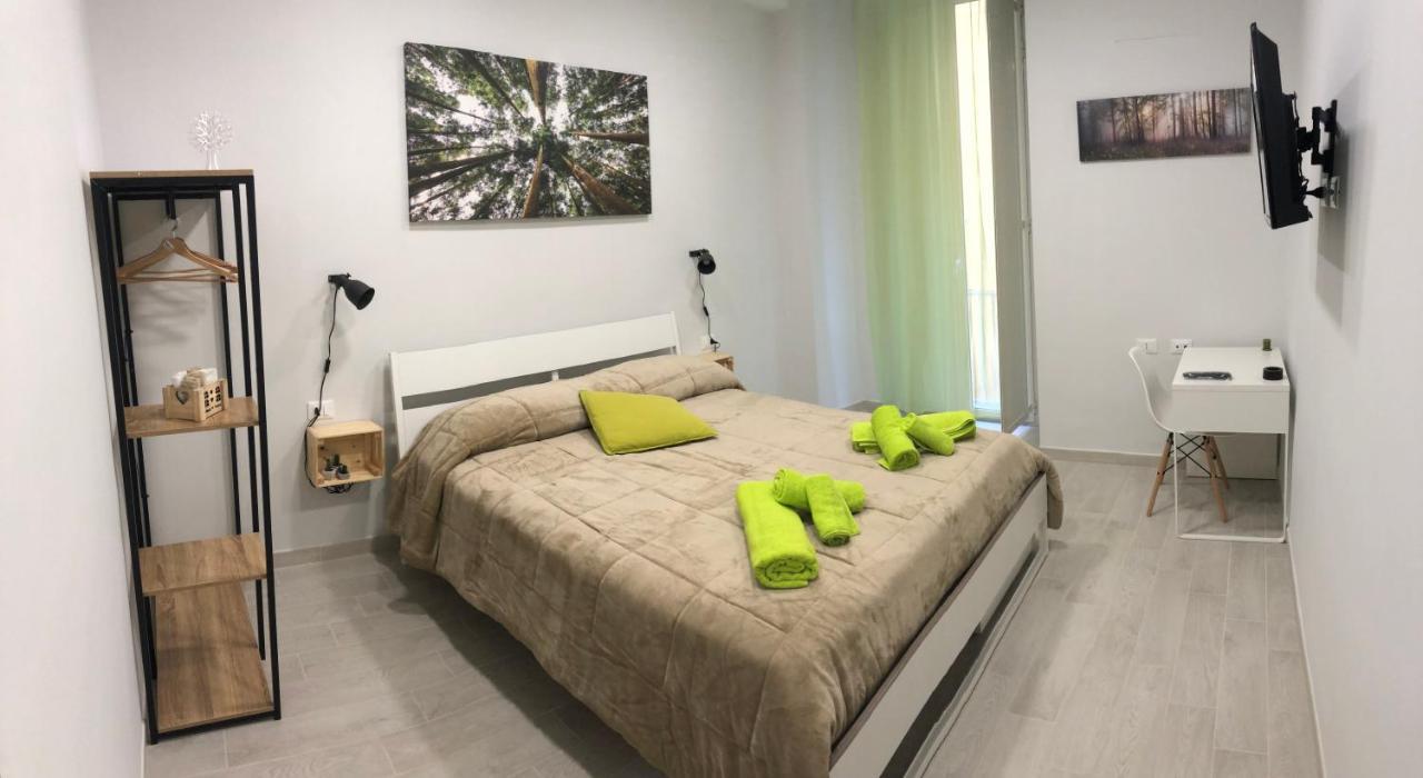 B&B Priezza Napoli Eksteriør bilde