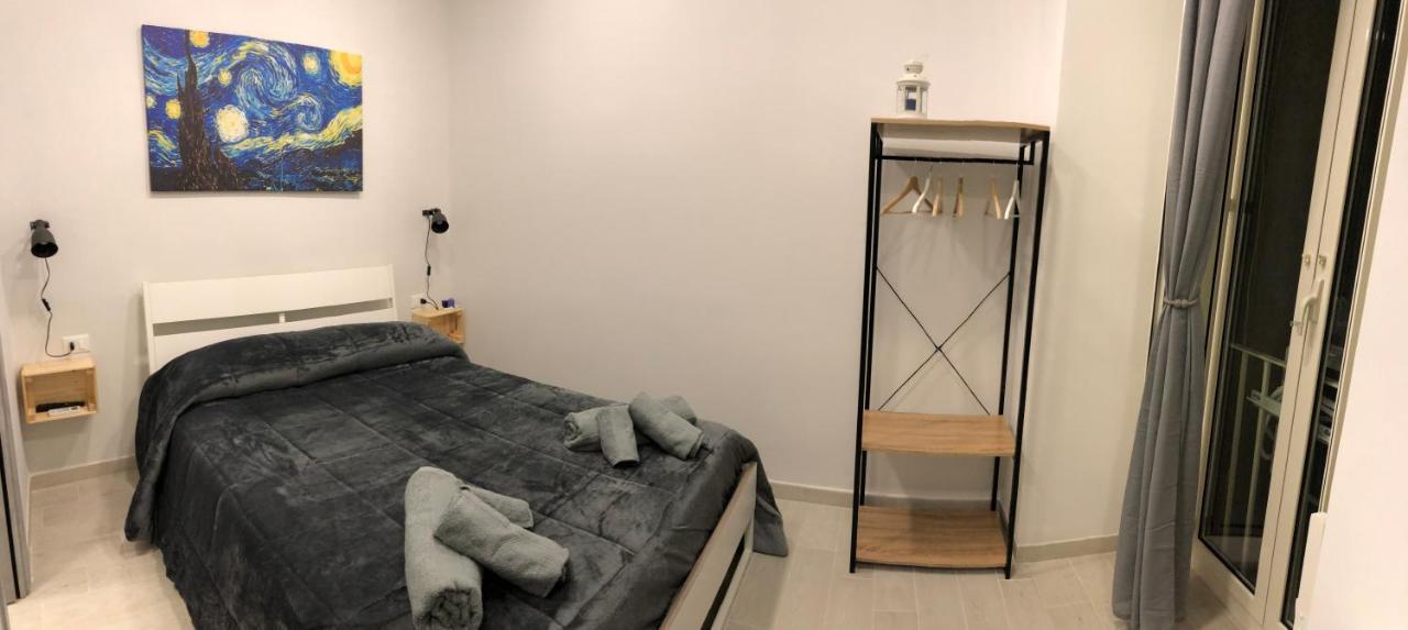 B&B Priezza Napoli Eksteriør bilde
