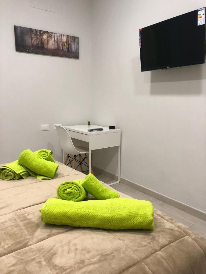 B&B Priezza Napoli Eksteriør bilde