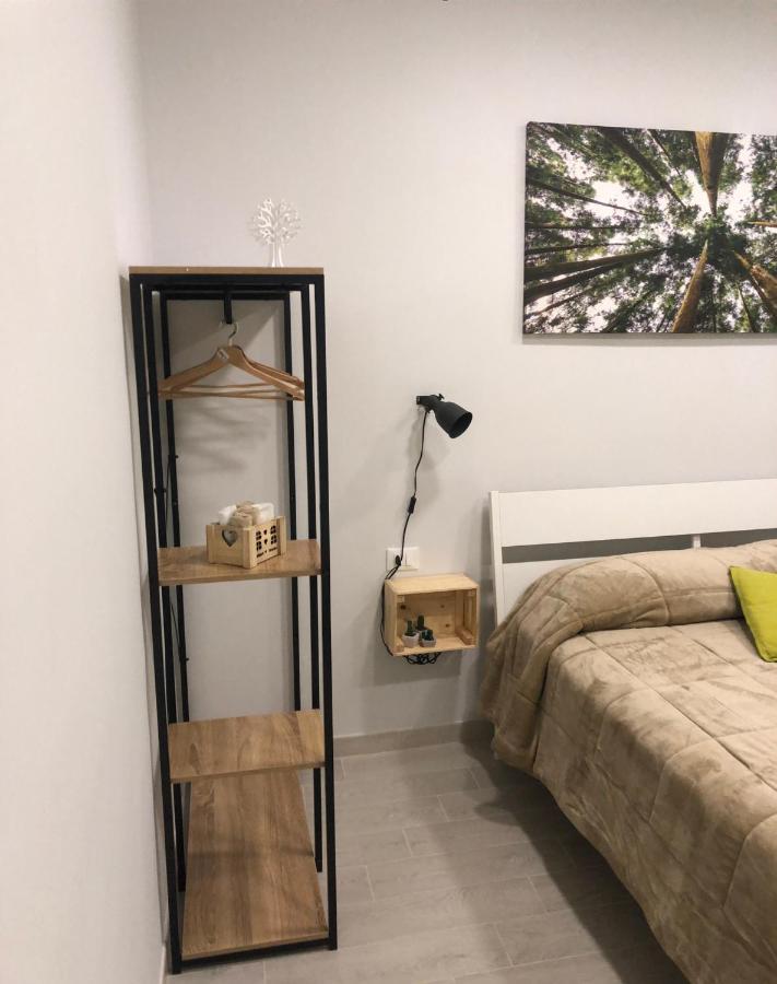 B&B Priezza Napoli Eksteriør bilde