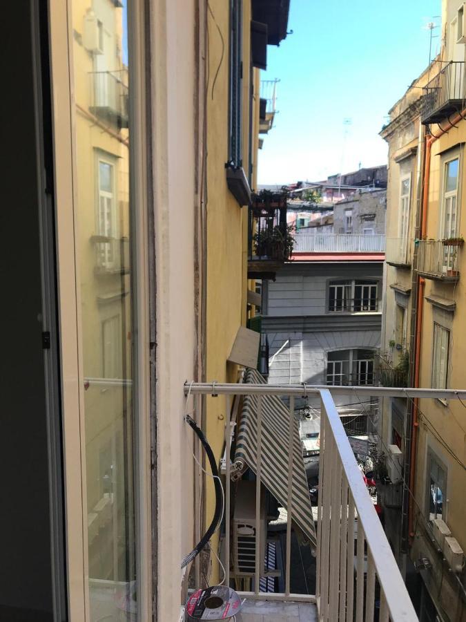 B&B Priezza Napoli Eksteriør bilde