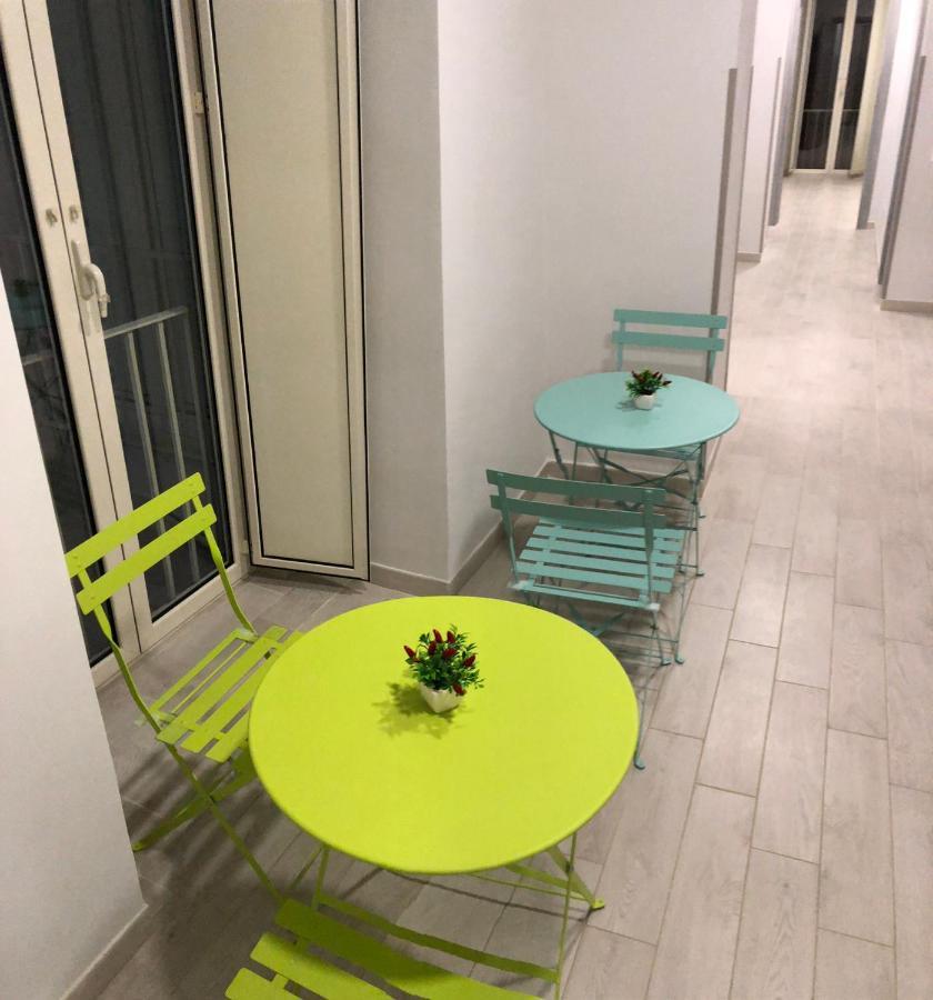 B&B Priezza Napoli Eksteriør bilde