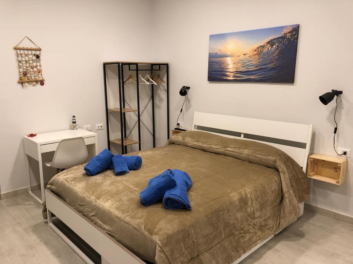 B&B Priezza Napoli Eksteriør bilde