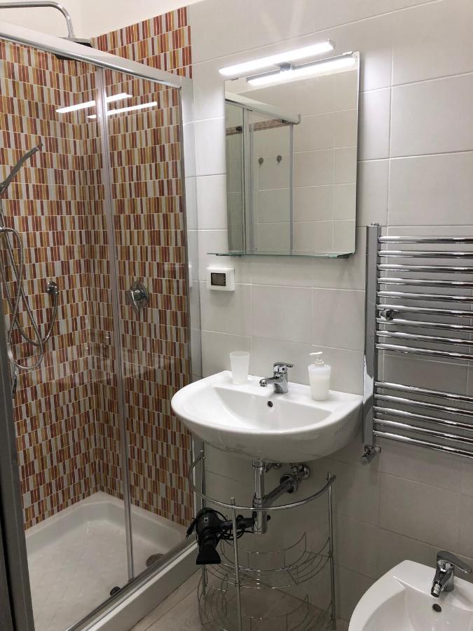 B&B Priezza Napoli Eksteriør bilde