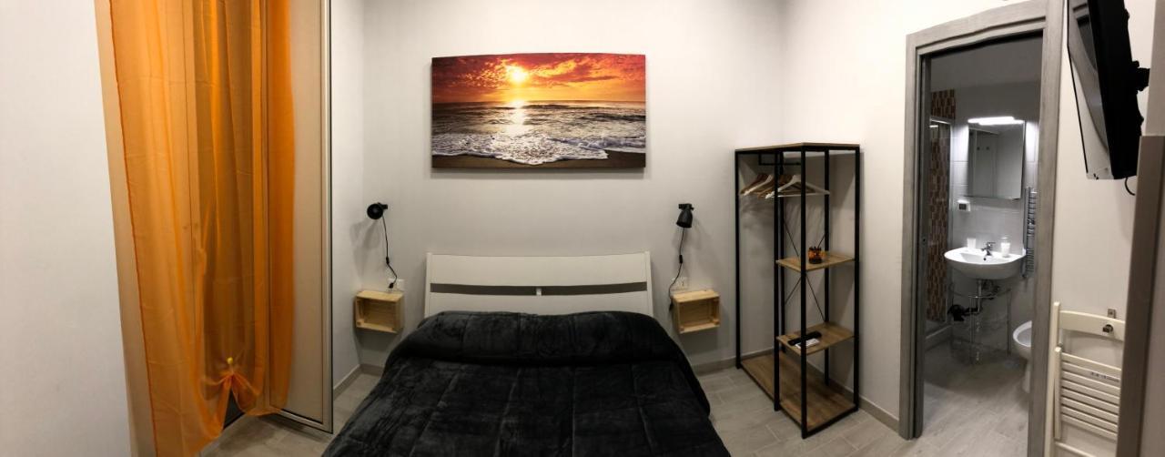 B&B Priezza Napoli Eksteriør bilde