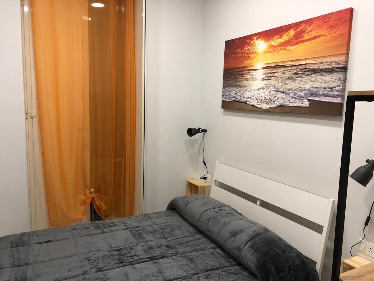 B&B Priezza Napoli Eksteriør bilde