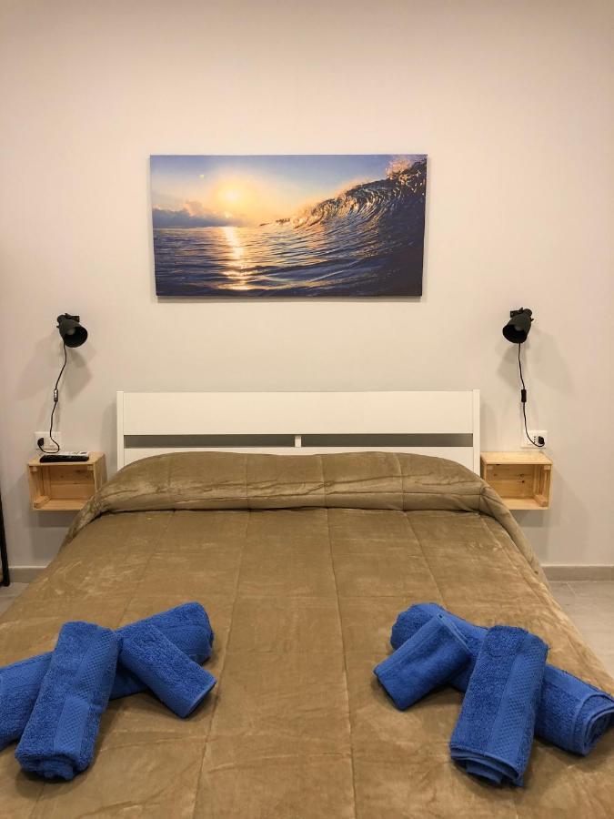 B&B Priezza Napoli Eksteriør bilde
