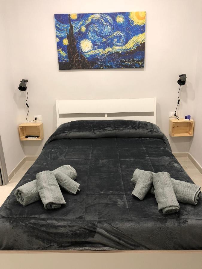B&B Priezza Napoli Eksteriør bilde