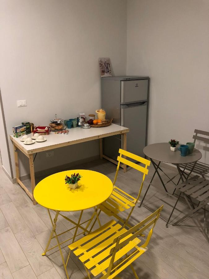 B&B Priezza Napoli Eksteriør bilde