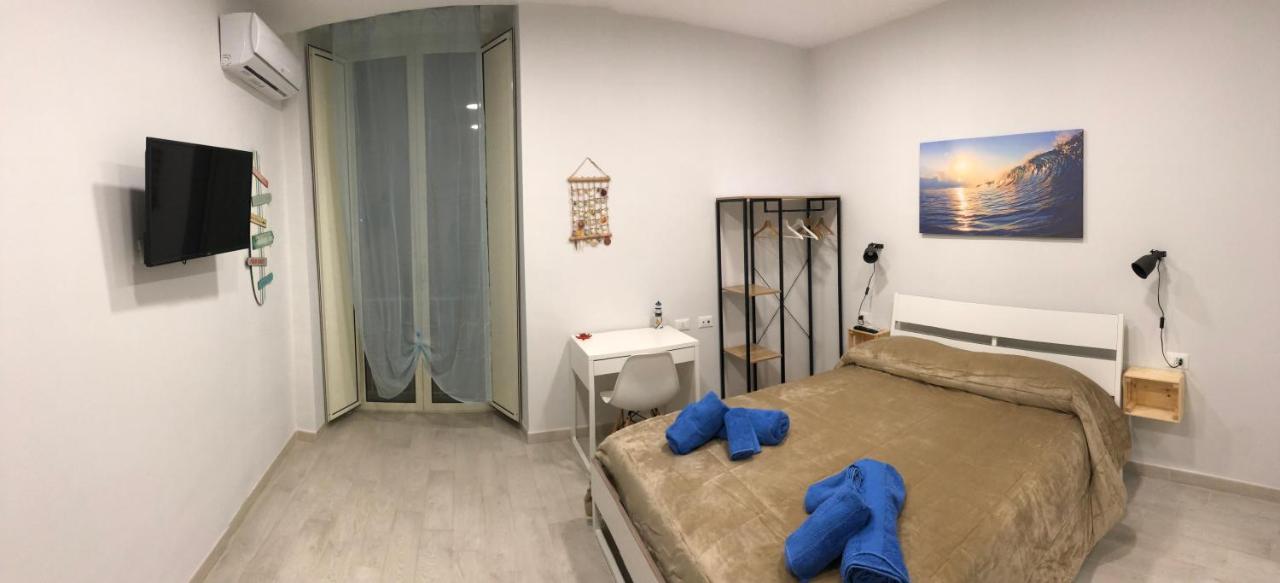 B&B Priezza Napoli Eksteriør bilde