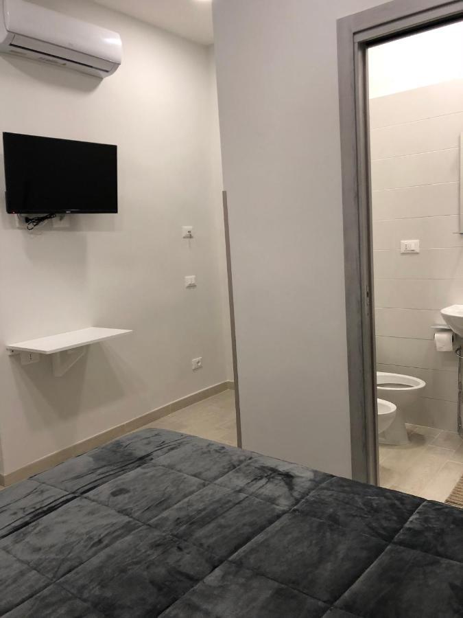 B&B Priezza Napoli Eksteriør bilde
